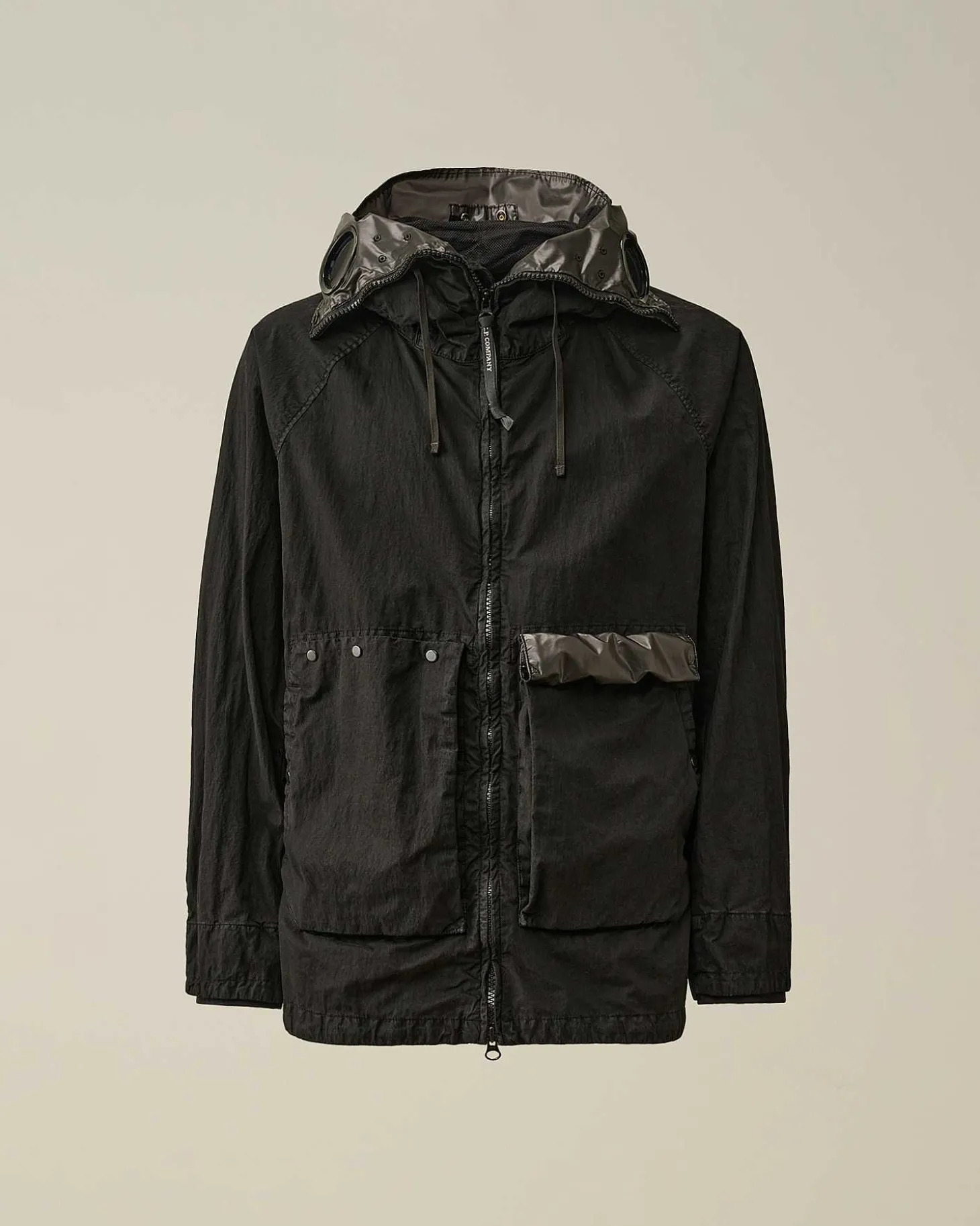 Homme C.P. Company Vestes Et Manteaux^50 Fili Gum Mixed Explorer Jacket