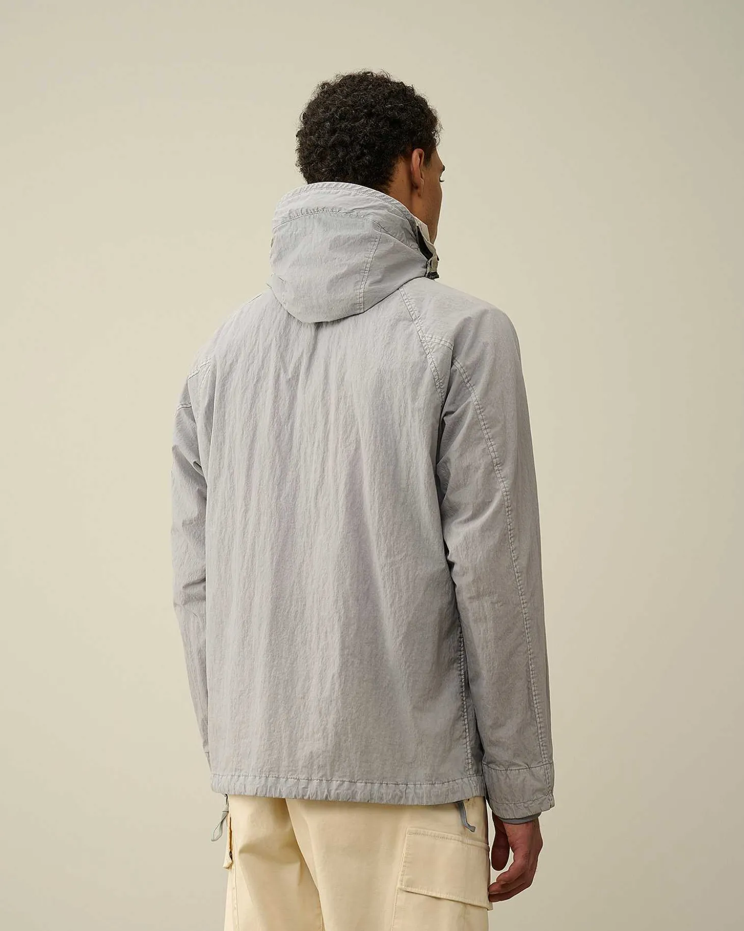 Homme C.P. Company Vestes Et Manteaux^50 Fili Gum Mixed Explorer Jacket