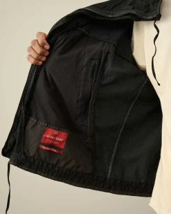 Homme C.P. Company Vestes Et Manteaux^50 Fili Gum Mixed Goggle Jacket