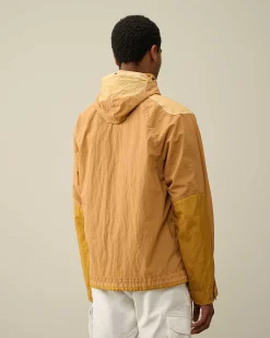 Homme C.P. Company Vestes Et Manteaux^50 Fili Gum Mixed Goggle Jacket