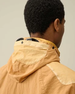 Homme C.P. Company Vestes Et Manteaux^50 Fili Gum Mixed Goggle Jacket