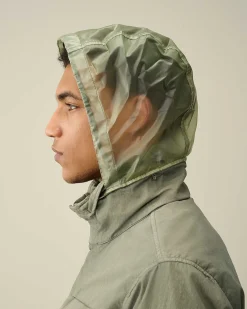 Homme C.P. Company Vestes Et Manteaux^50 Fili Gum Mixed Jacket