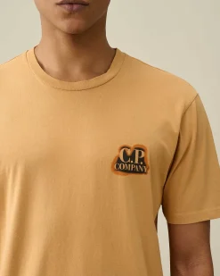 Homme C.P. Company T-Shirts Et Polos^24/1 Jersey Artisanal British Sailor T-Shirt