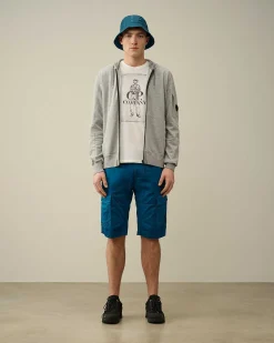 Homme C.P. Company T-Shirts Et Polos^24/1 Jersey Artisanal Card T-Shirt