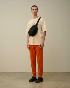 Homme C.P. Company T-Shirts Et Polos^20/1 Jersey Boxy Logo T-Shirt