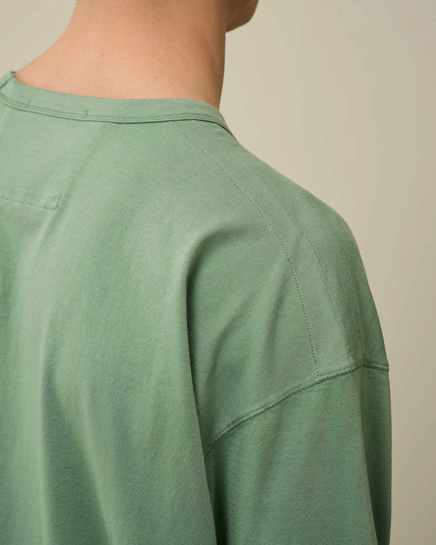 Homme C.P. Company T-Shirts Et Polos^20/1 Jersey Boxy Long Sleeved T-Shirt