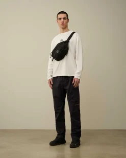 Homme C.P. Company T-Shirts Et Polos^20/1 Jersey Boxy Long Sleeved T-Shirt