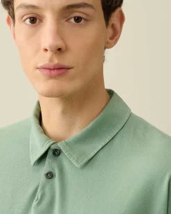 Homme C.P. Company T-Shirts Et Polos^20/1 Jersey Boxy Polo Shirt