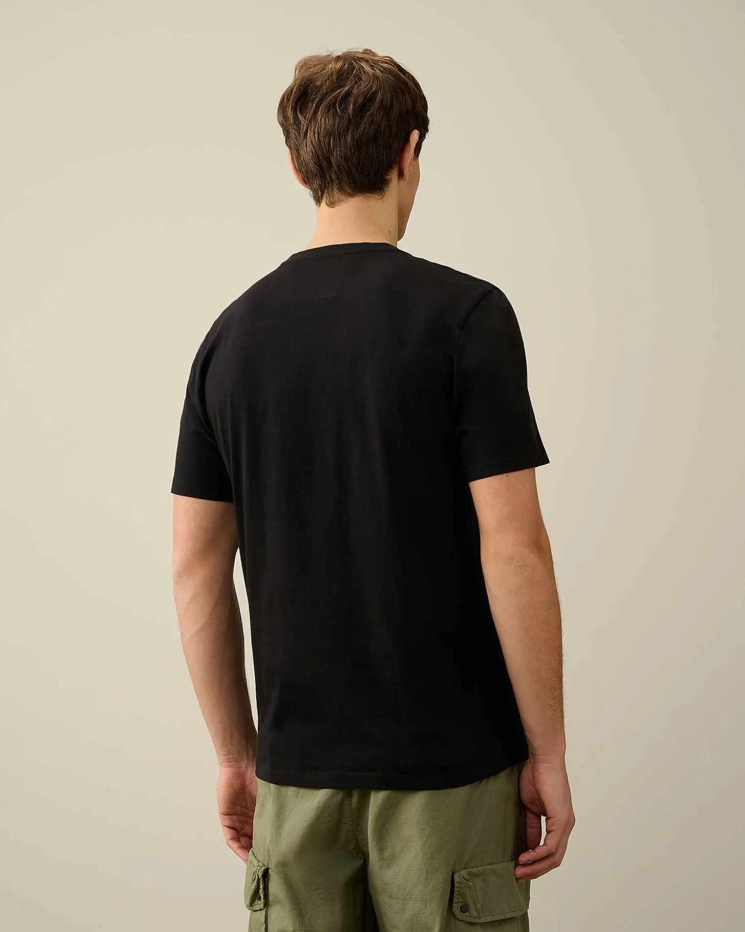 Homme C.P. Company T-Shirts Et Polos^30/1 Jersey British Sailor T-Shirt