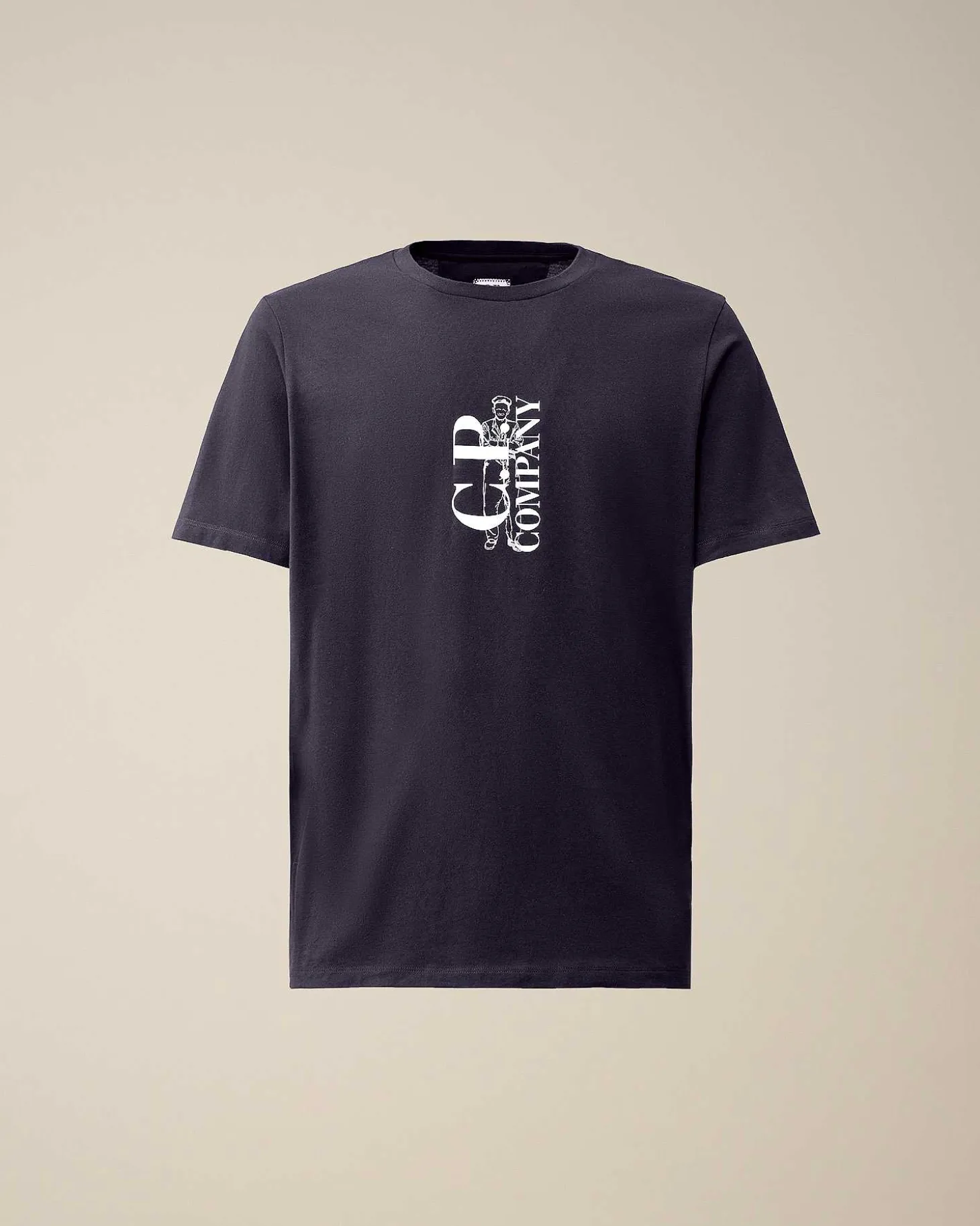Homme C.P. Company T-Shirts Et Polos^30/1 Jersey British Sailor T-Shirt