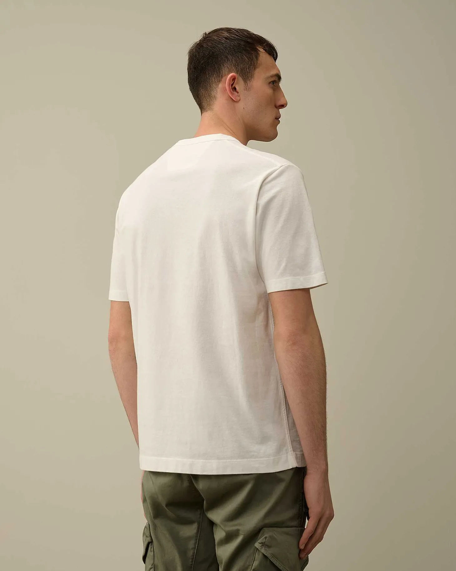 Homme C.P. Company T-Shirts Et Polos^1020 Jersey British Sailor T-Shirt