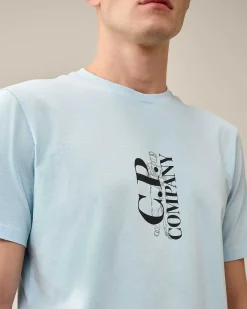 Homme C.P. Company T-Shirts Et Polos^30/1 Jersey British Sailor T-Shirt