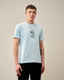 Homme C.P. Company T-Shirts Et Polos^30/1 Jersey British Sailor T-Shirt