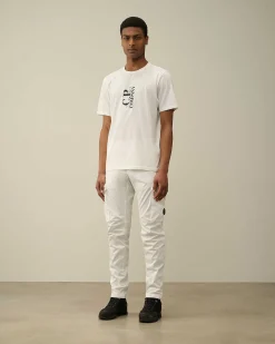 Homme C.P. Company T-Shirts Et Polos^30/1 Jersey British Sailor T-Shirt