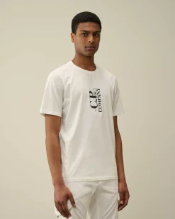 Homme C.P. Company T-Shirts Et Polos^30/1 Jersey British Sailor T-Shirt