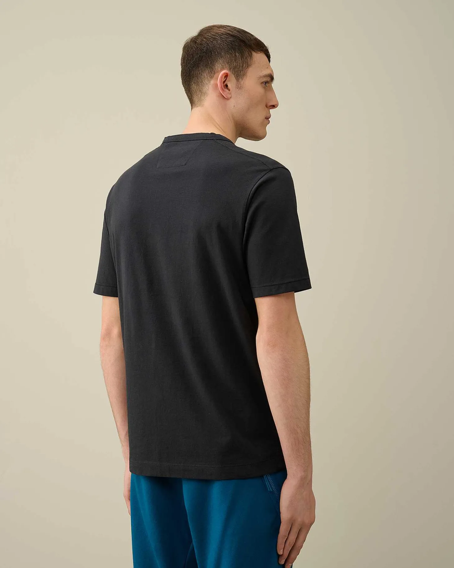 Homme C.P. Company T-Shirts Et Polos^1020 Jersey British Sailor T-Shirt