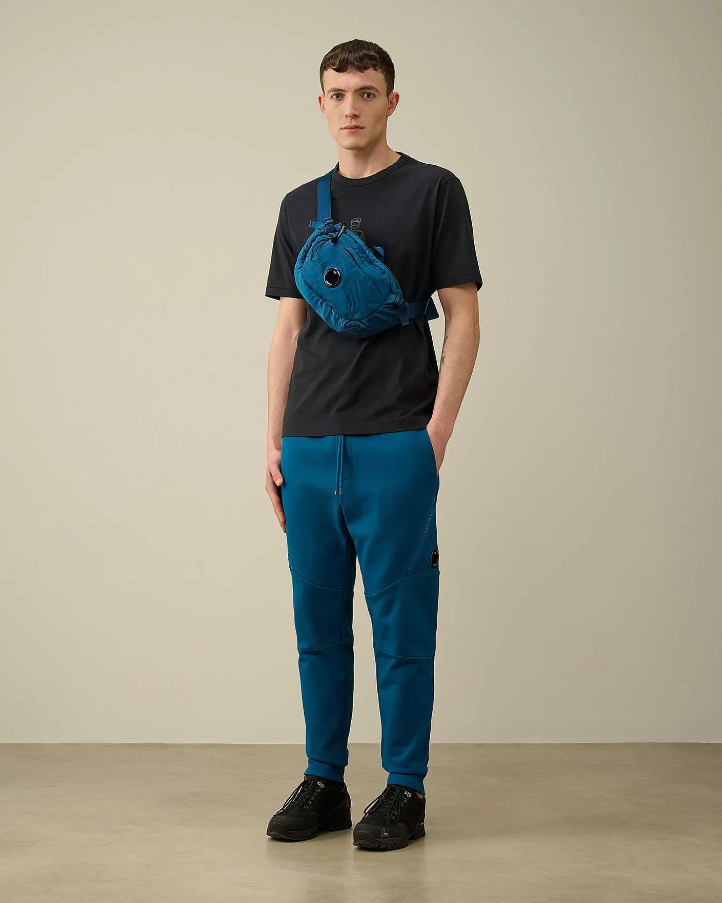 Homme C.P. Company T-Shirts Et Polos^1020 Jersey British Sailor T-Shirt