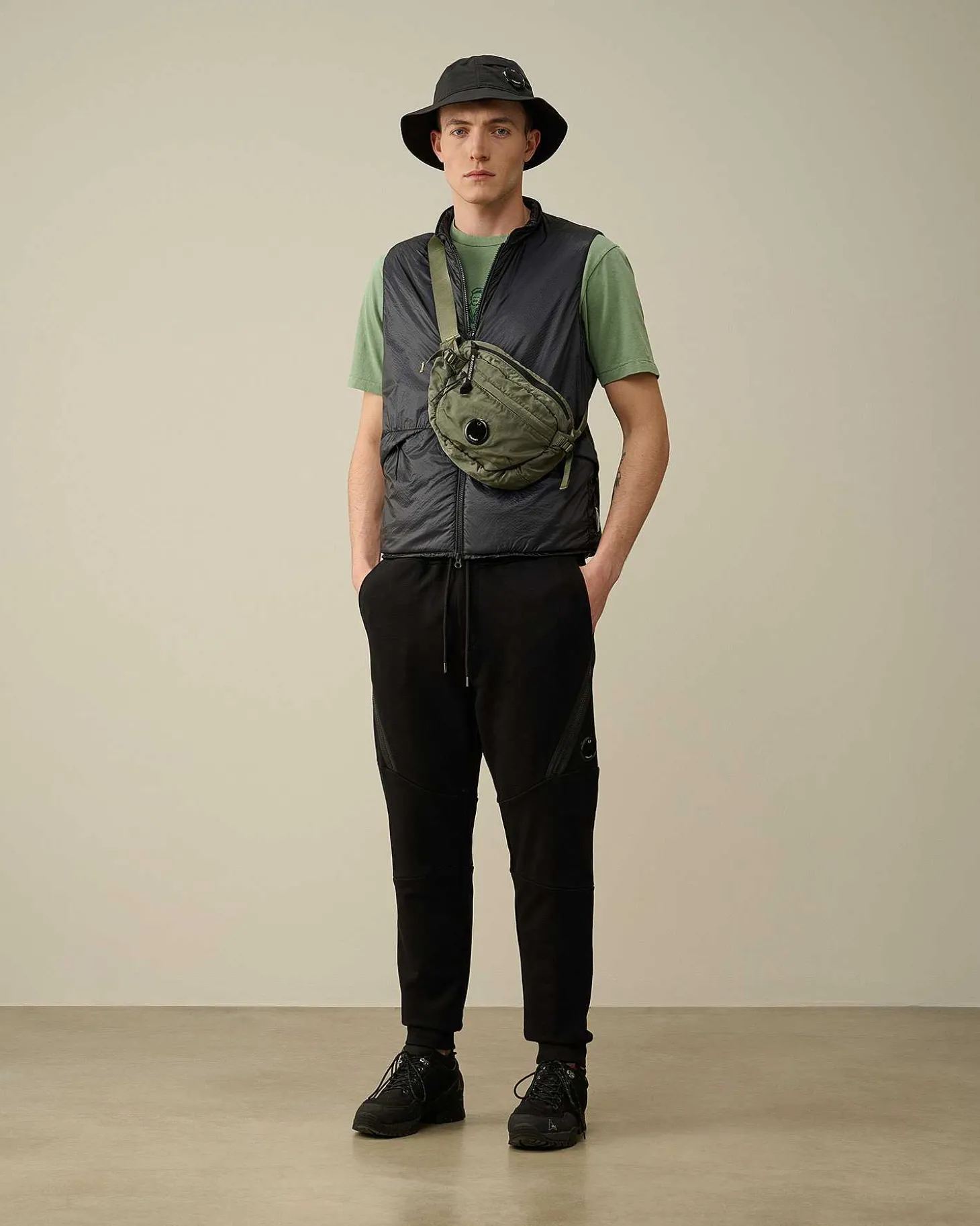Homme C.P. Company T-Shirts Et Polos^1020 Jersey British Sailor T-Shirt