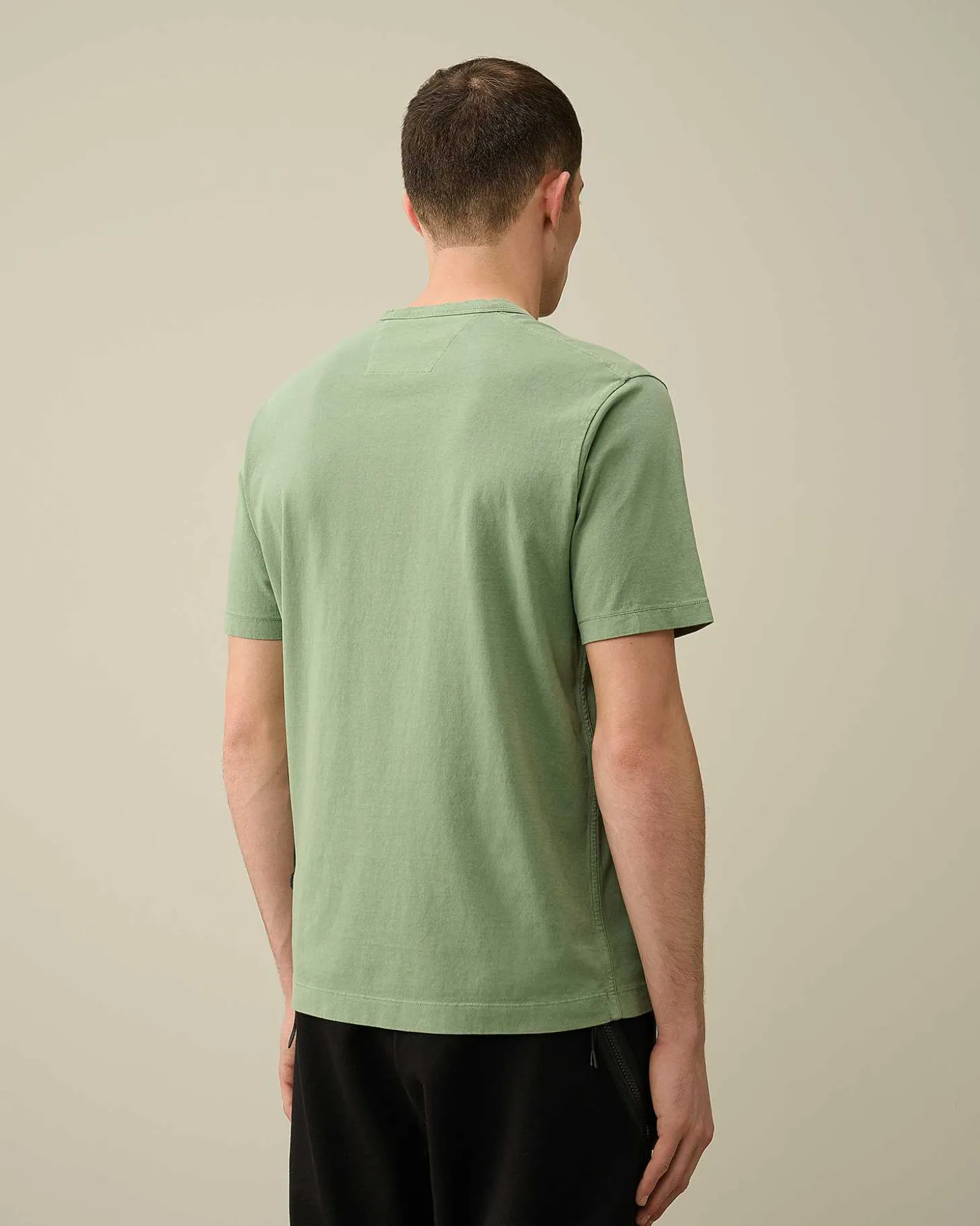 Homme C.P. Company T-Shirts Et Polos^1020 Jersey British Sailor T-Shirt