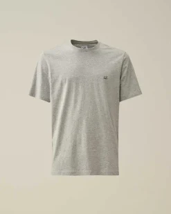 Homme C.P. Company T-Shirts Et Polos^30/1 Jersey Goggle T-Shirt