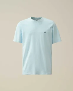 Homme C.P. Company T-Shirts Et Polos^30/1 Jersey Goggle T-Shirt