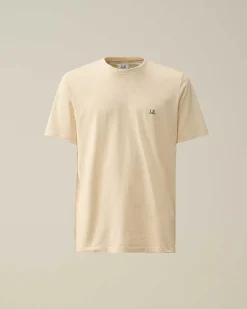 Homme C.P. Company T-Shirts Et Polos^30/1 Jersey Goggle T-Shirt