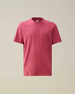 Homme C.P. Company T-Shirts Et Polos^30/1 Jersey Goggle T-Shirt