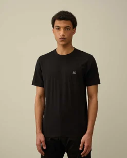 Homme C.P. Company T-Shirts Et Polos^30/1 Jersey Goggle T-Shirt