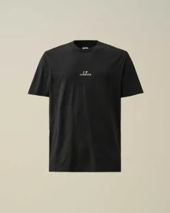 Homme C.P. Company T-Shirts Et Polos^30/1 Jersey Graphic T-Shirt