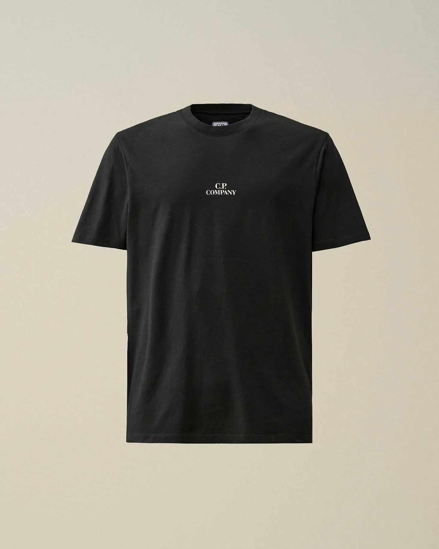 Homme C.P. Company T-Shirts Et Polos^30/1 Jersey Graphic T-Shirt