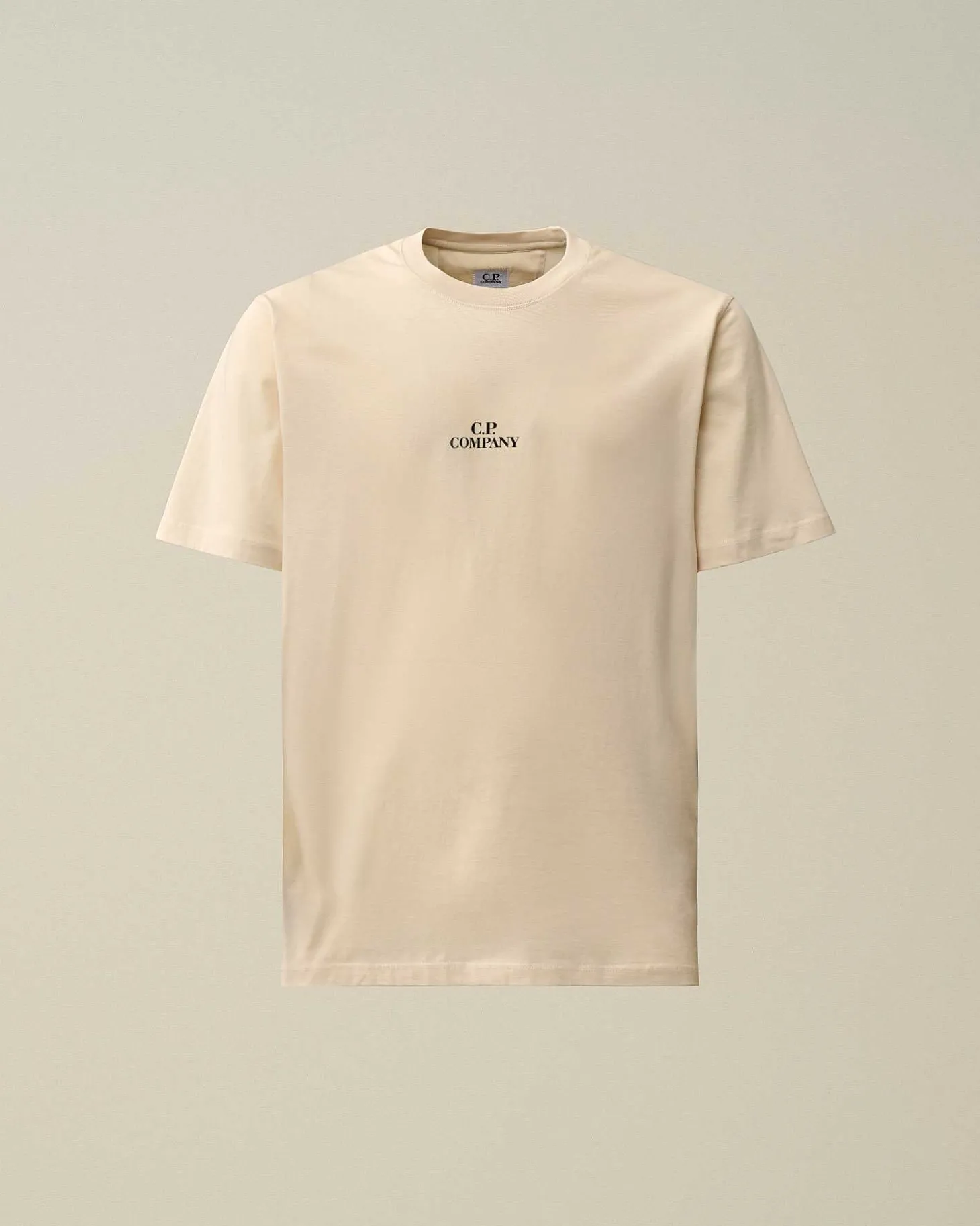 Homme C.P. Company T-Shirts Et Polos^30/1 Jersey Graphic T-Shirt