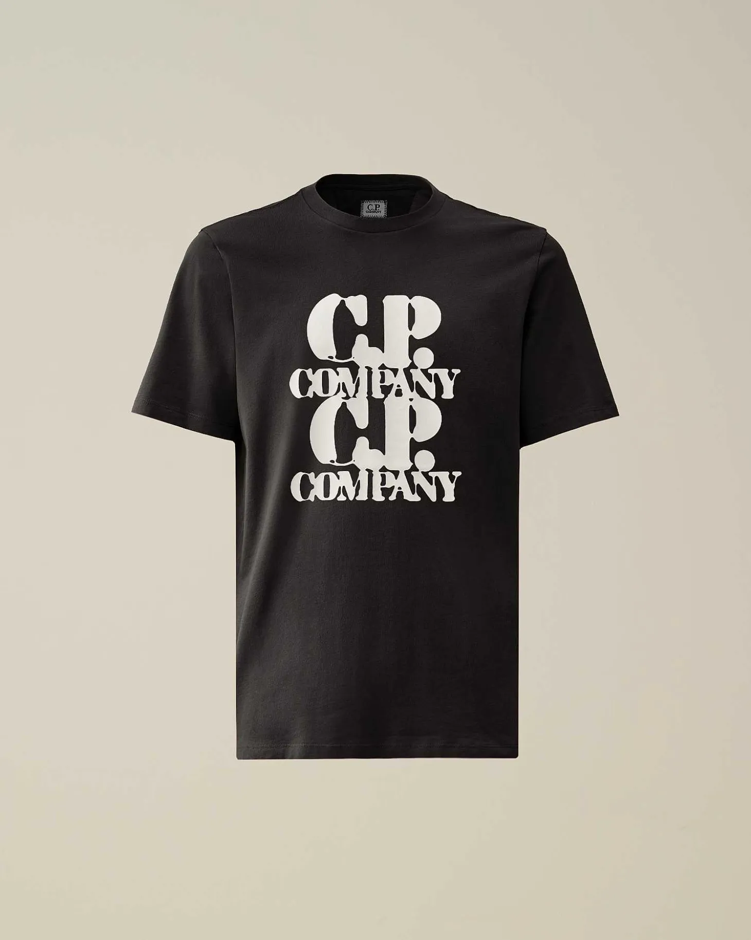 Homme C.P. Company T-Shirts Et Polos^30/1 Jersey Graphic T-Shirt
