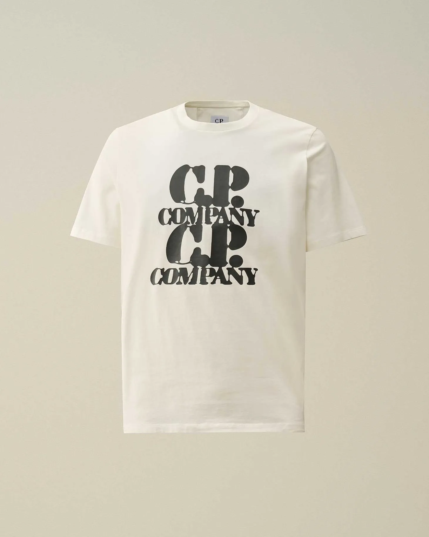 Homme C.P. Company T-Shirts Et Polos^30/1 Jersey Graphic T-Shirt