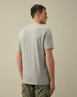 Homme C.P. Company T-Shirts Et Polos^30/1 Jersey Logo T-Shirt