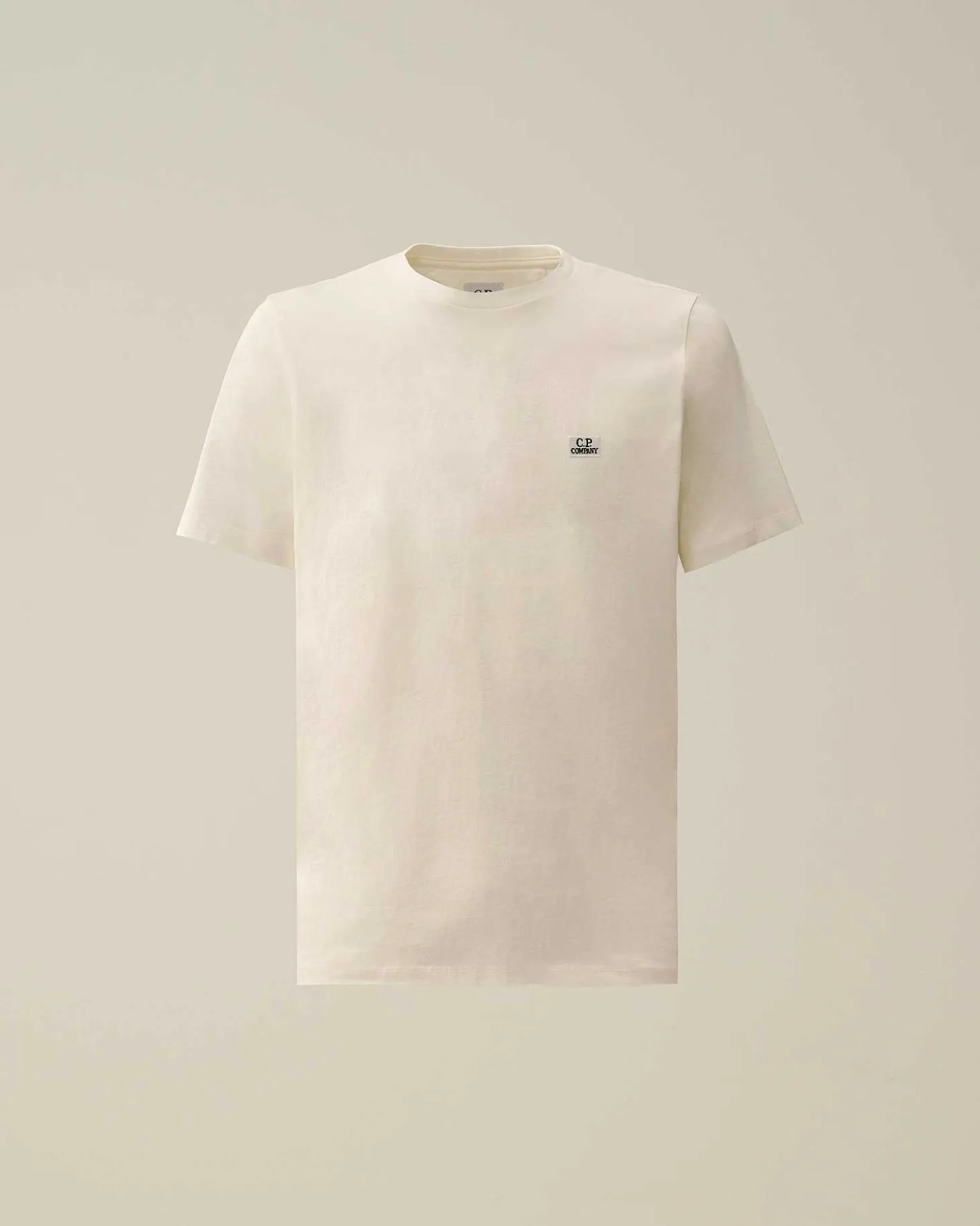 Homme C.P. Company T-Shirts Et Polos^30/1 Jersey Logo T-Shirt