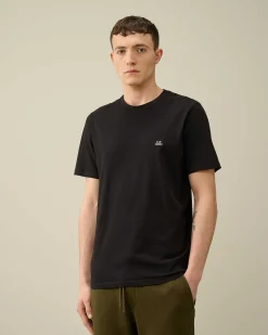 Homme C.P. Company T-Shirts Et Polos^30/1 Jersey Logo T-Shirt