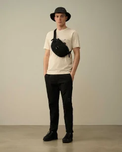 Homme C.P. Company T-Shirts Et Polos^30/1 Jersey Logo T-Shirt