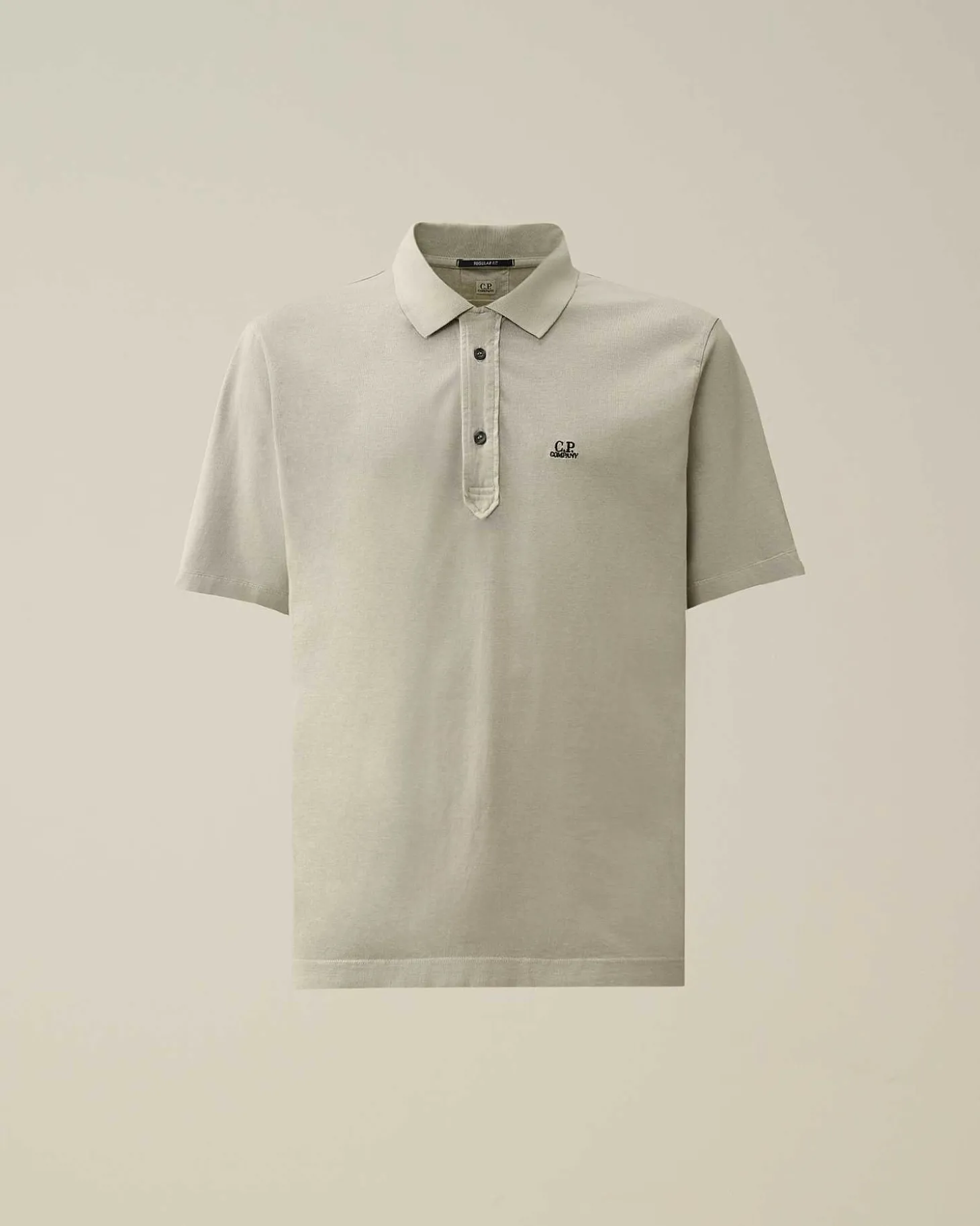 Homme C.P. Company T-Shirts Et Polos^1020 Jersey Polo Shirt