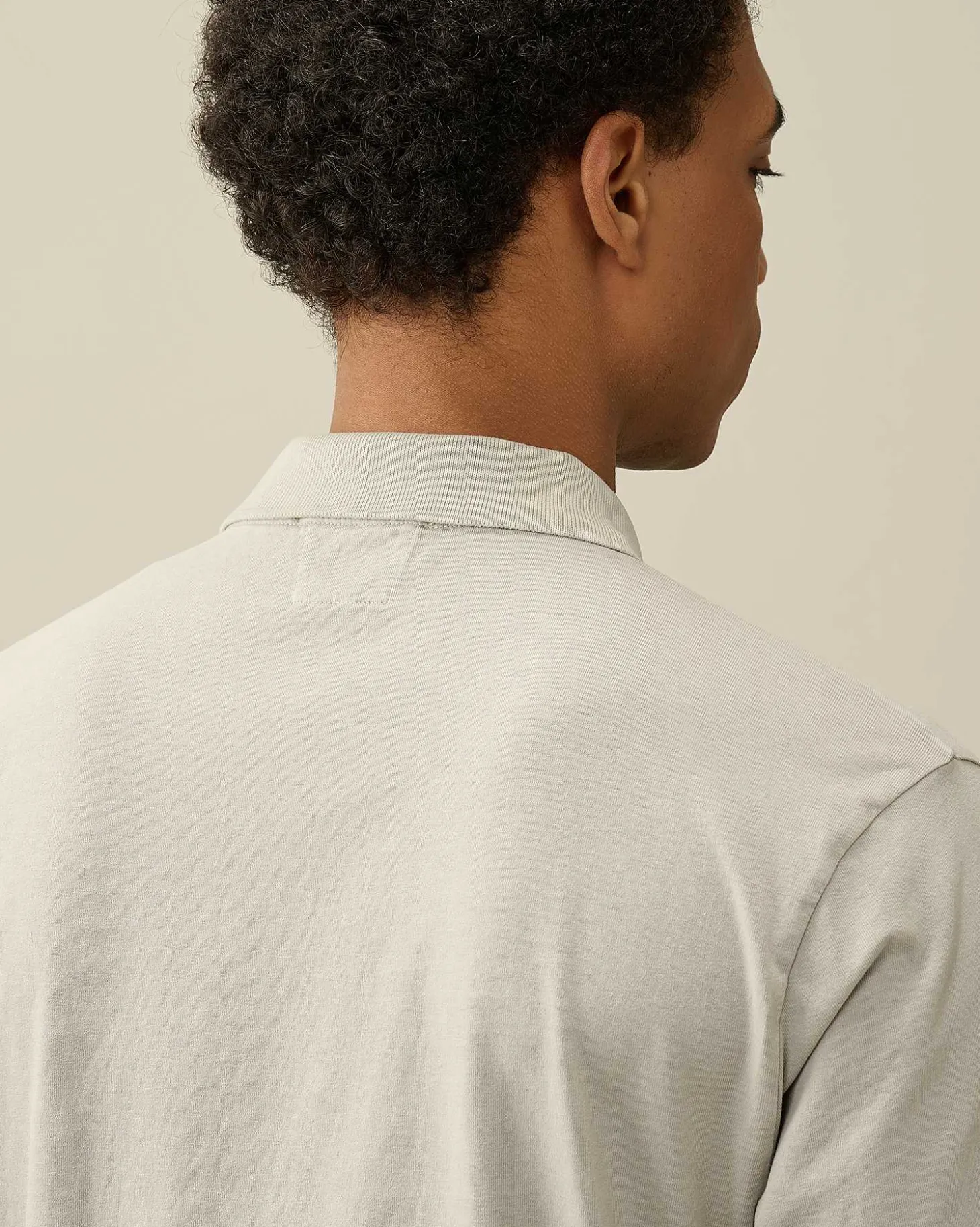 Homme C.P. Company T-Shirts Et Polos^1020 Jersey Polo Shirt