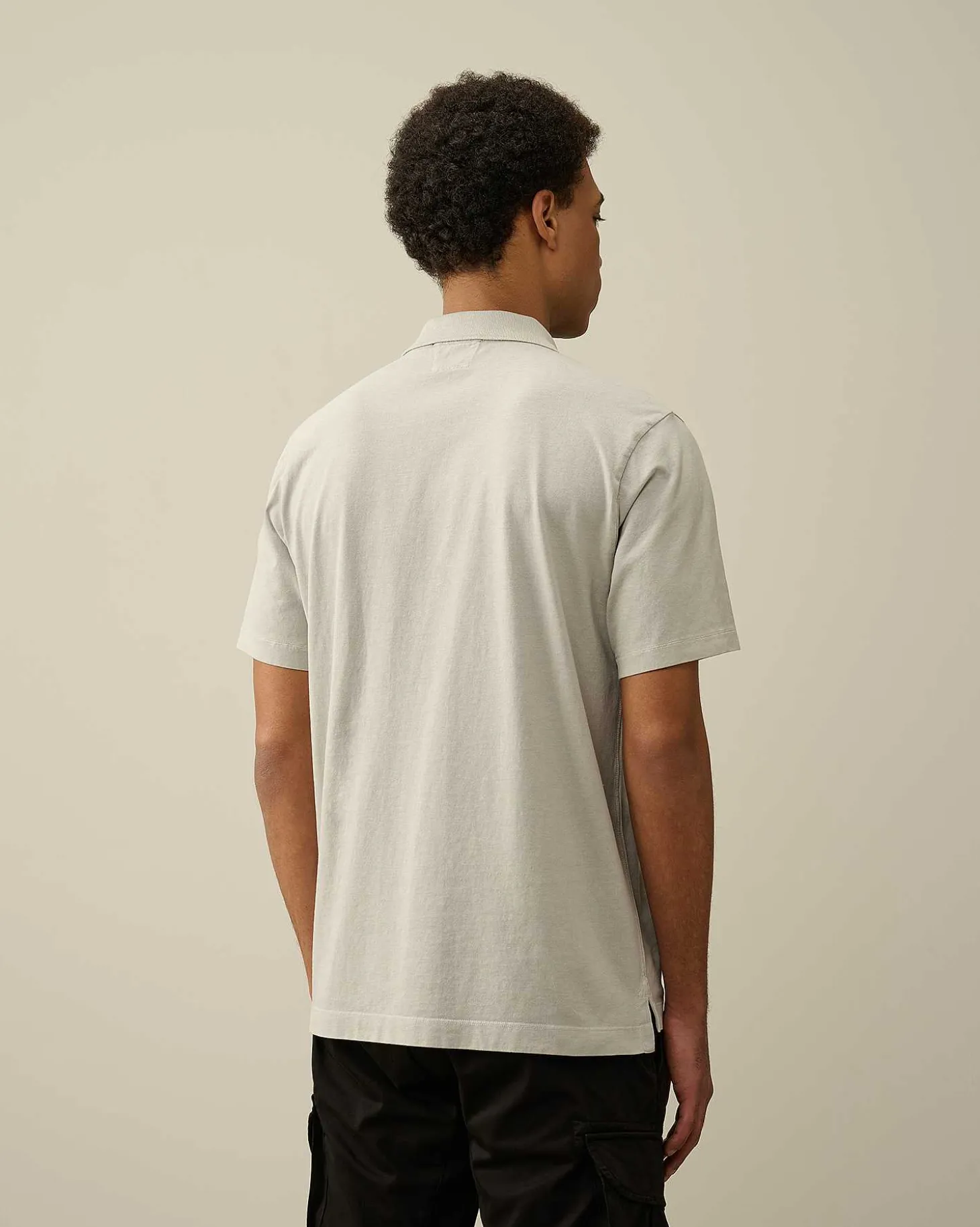 Homme C.P. Company T-Shirts Et Polos^1020 Jersey Polo Shirt