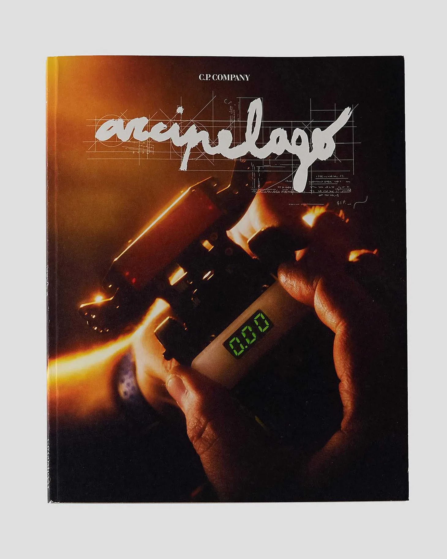 Homme C.P. Company Arcipelago^Arcipelago By - Issue 02
