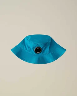 Homme C.P. Company Chapeaux^Chrome-R Bucket Hat