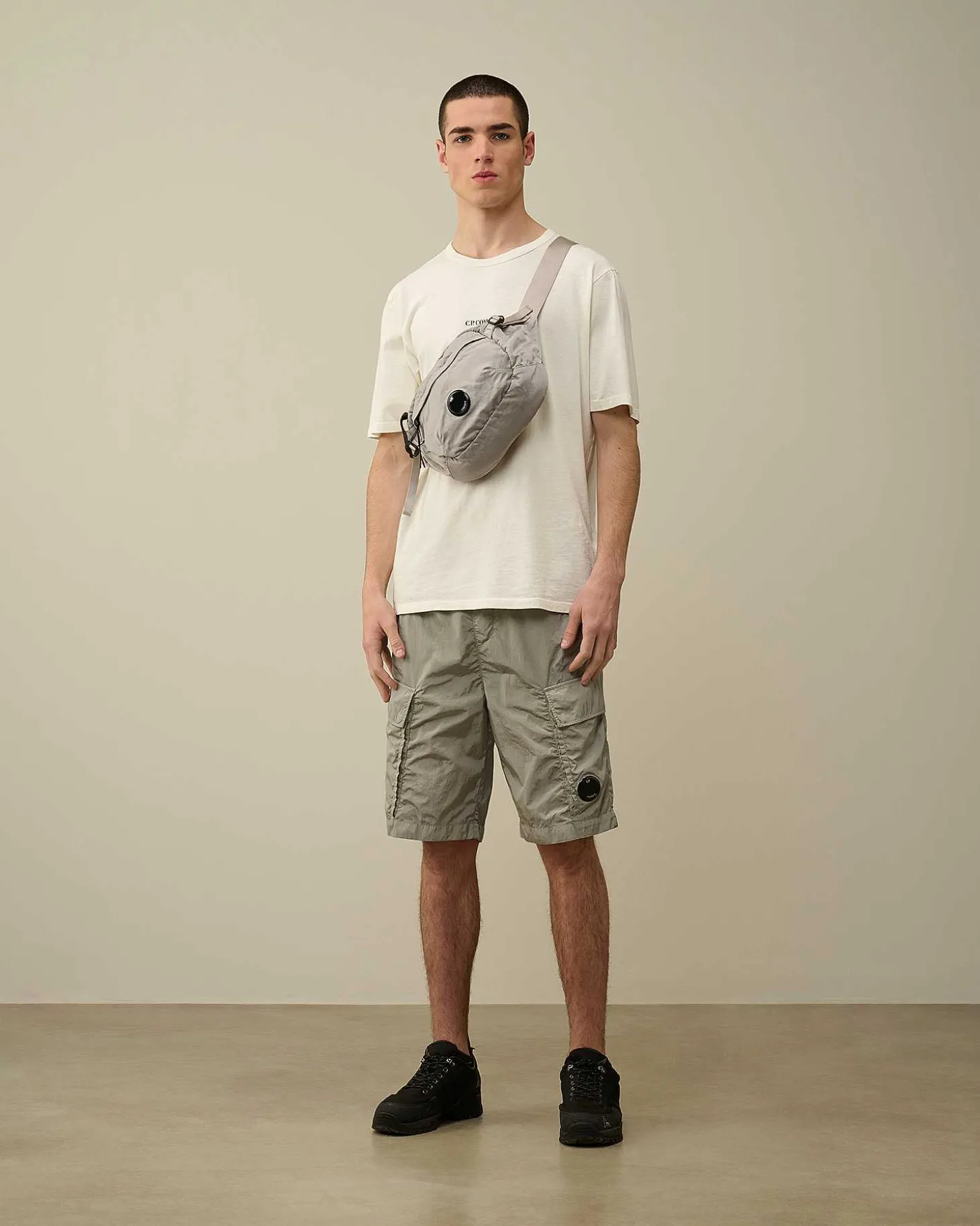 Homme C.P. Company Survêtements Et Shorts^Chrome-R Cargo Shorts