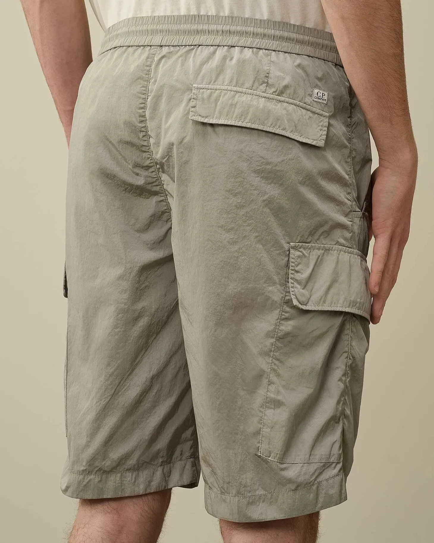 Homme C.P. Company Survêtements Et Shorts^Chrome-R Cargo Shorts