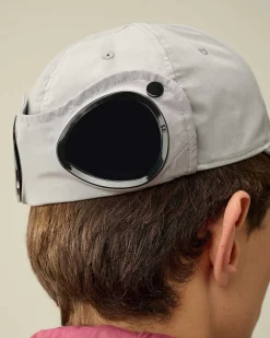 Homme C.P. Company Chapeaux^Chrome-R Goggle Cap