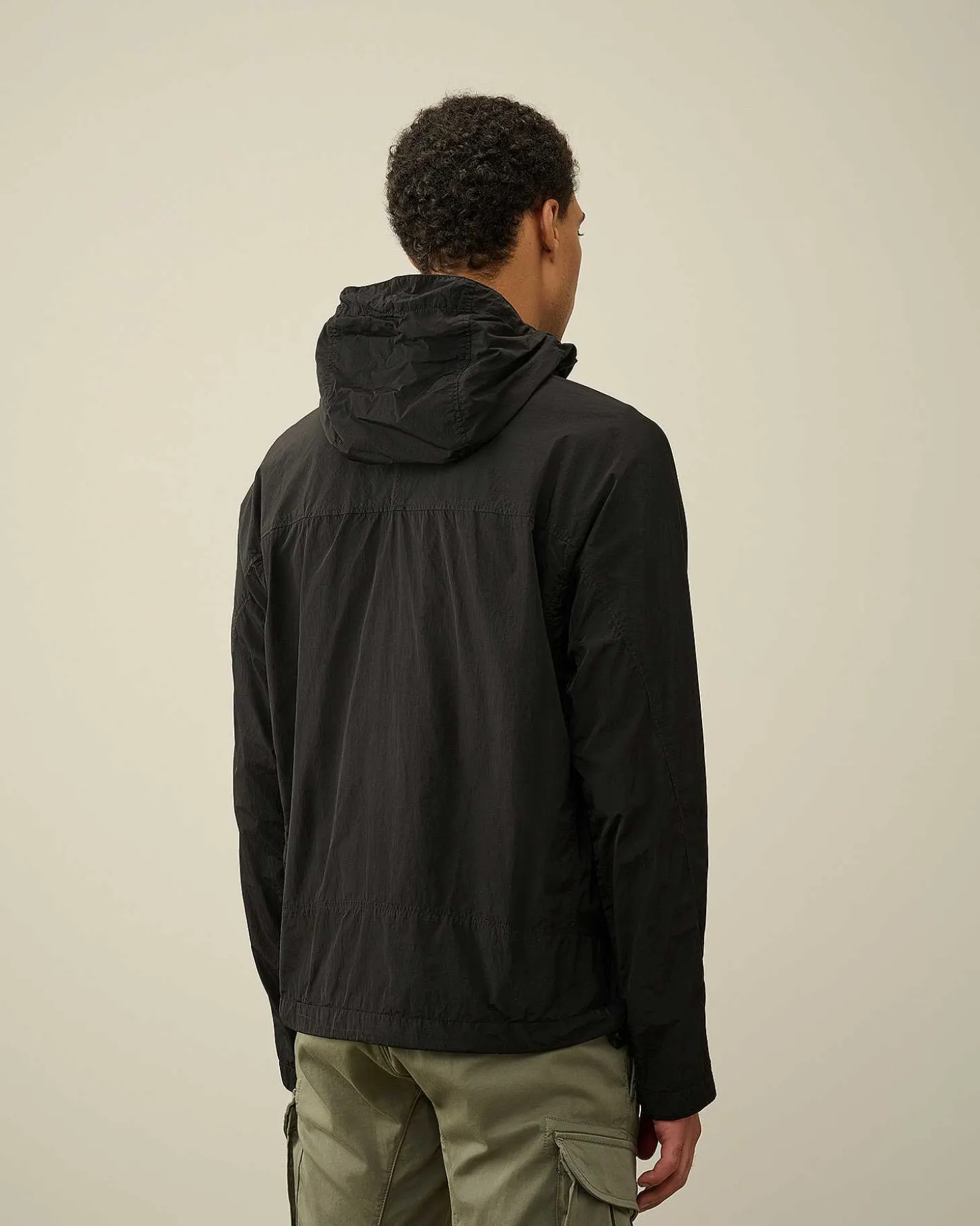 Homme C.P. Company Vestes Et Manteaux^Chrome-R Hooded Jacket