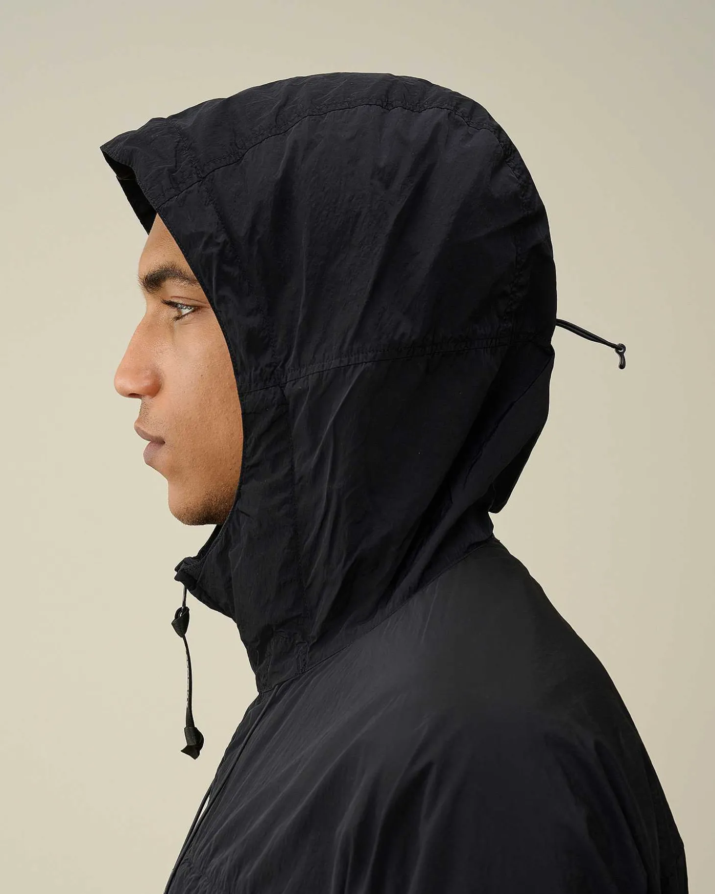 Homme C.P. Company Vestes Et Manteaux^Chrome-R Hooded Jacket