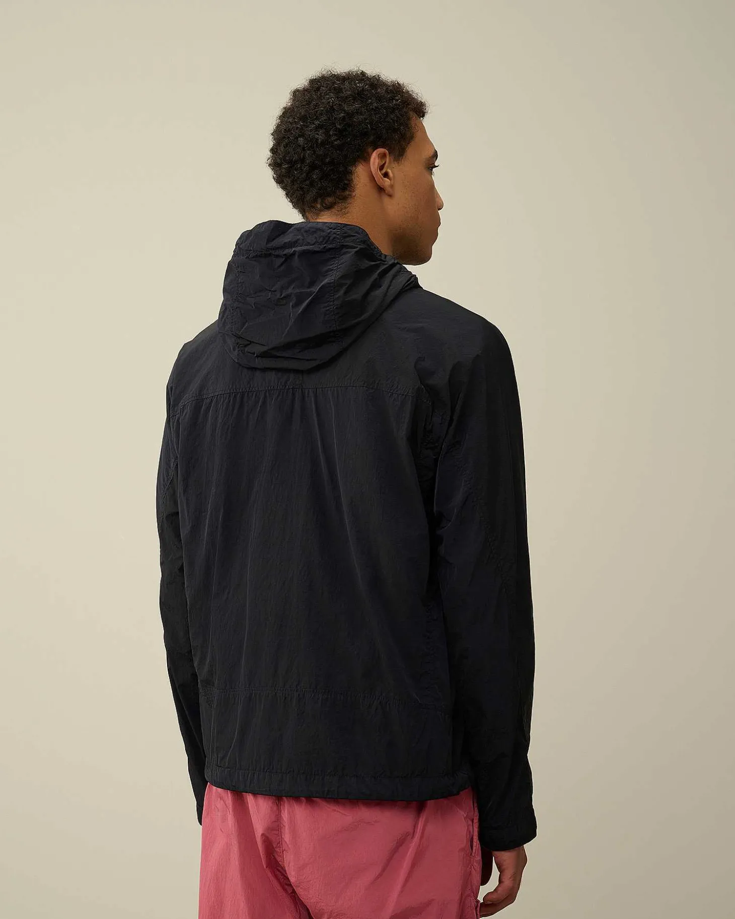 Homme C.P. Company Vestes Et Manteaux^Chrome-R Hooded Jacket