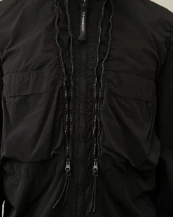 Homme C.P. Company Surchemises^Chrome-R Hooded Overshirt