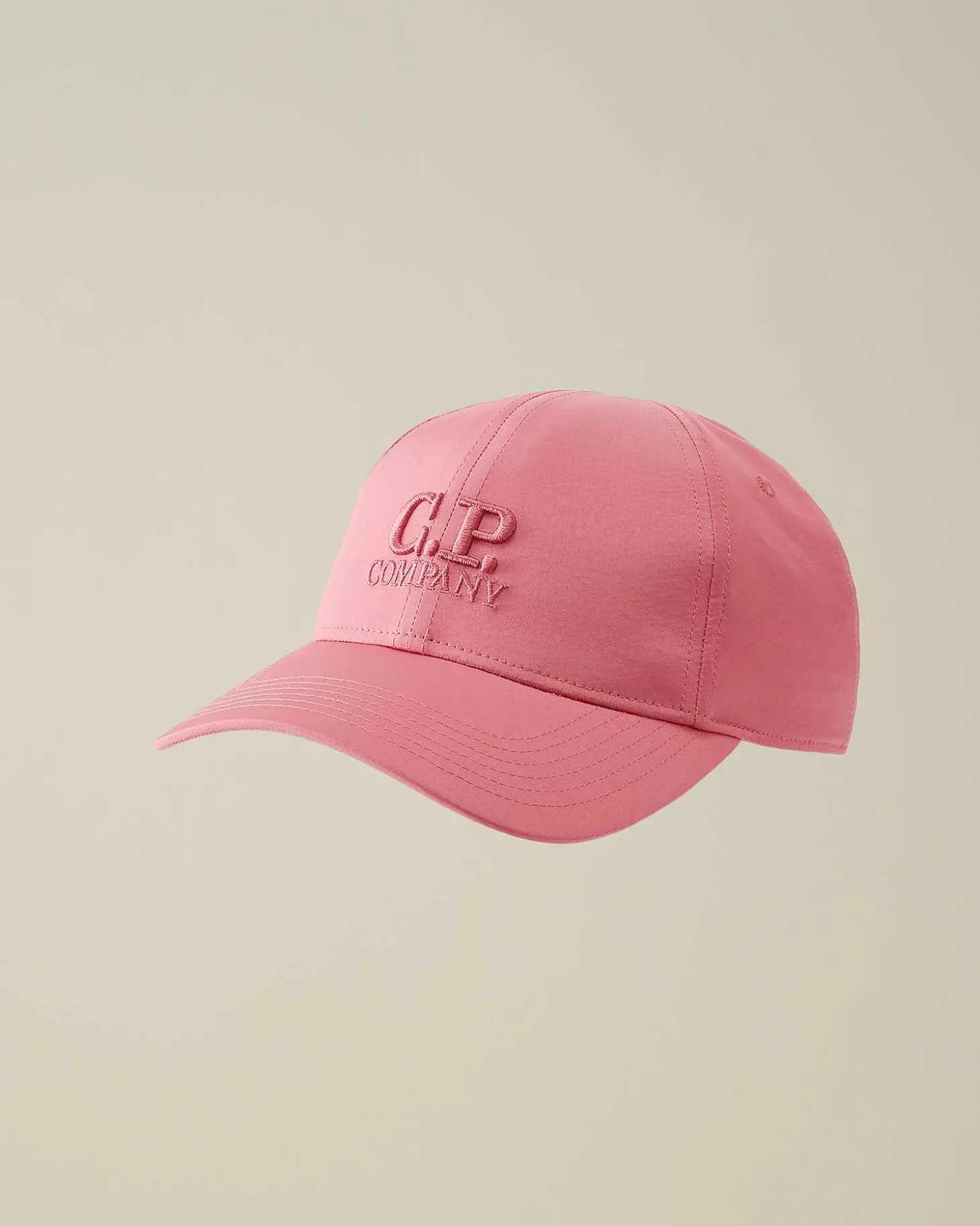 Homme C.P. Company Chapeaux^Chrome-R Logo Cap